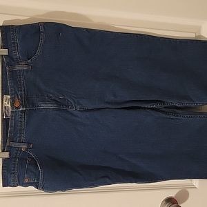 Signature Levi Steauss Boot Cut Jeans 16 Short